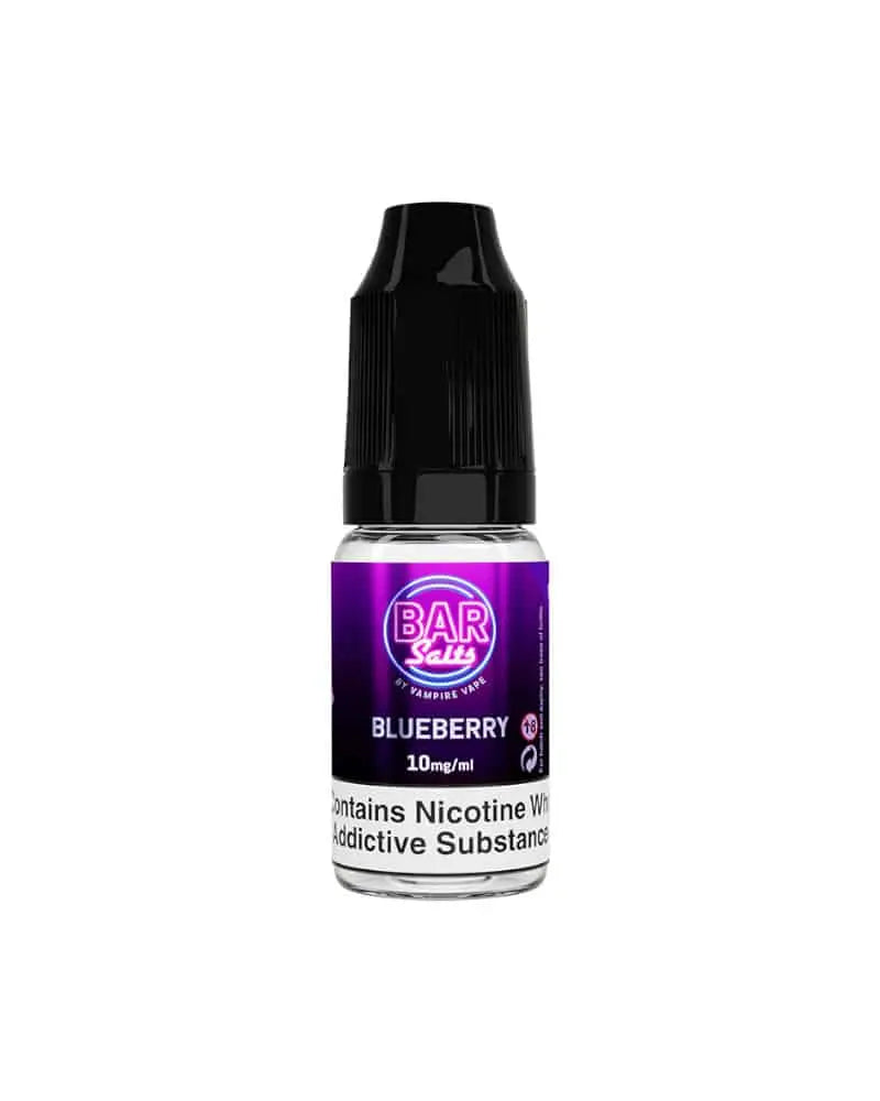 Vampire Vape Bar Nic Salts 10ml | 247 Puff District