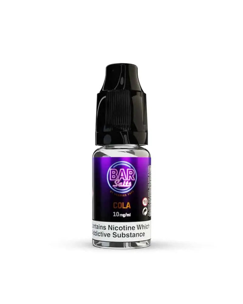 Vampire Vape Bar Nic Salts 10ml | 247 Puff District