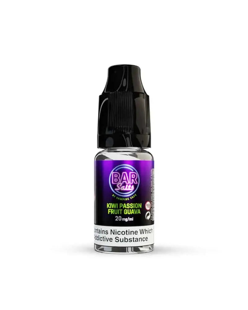 Vampire Vape Bar Nic Salts 10ml | 247 Puff District