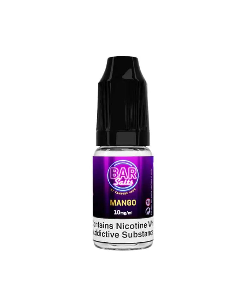 Vampire Vape Bar Nic Salts 10ml | 247 Puff District