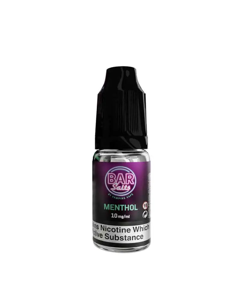 Vampire Vape Bar Nic Salts 10ml | 247 Puff District
