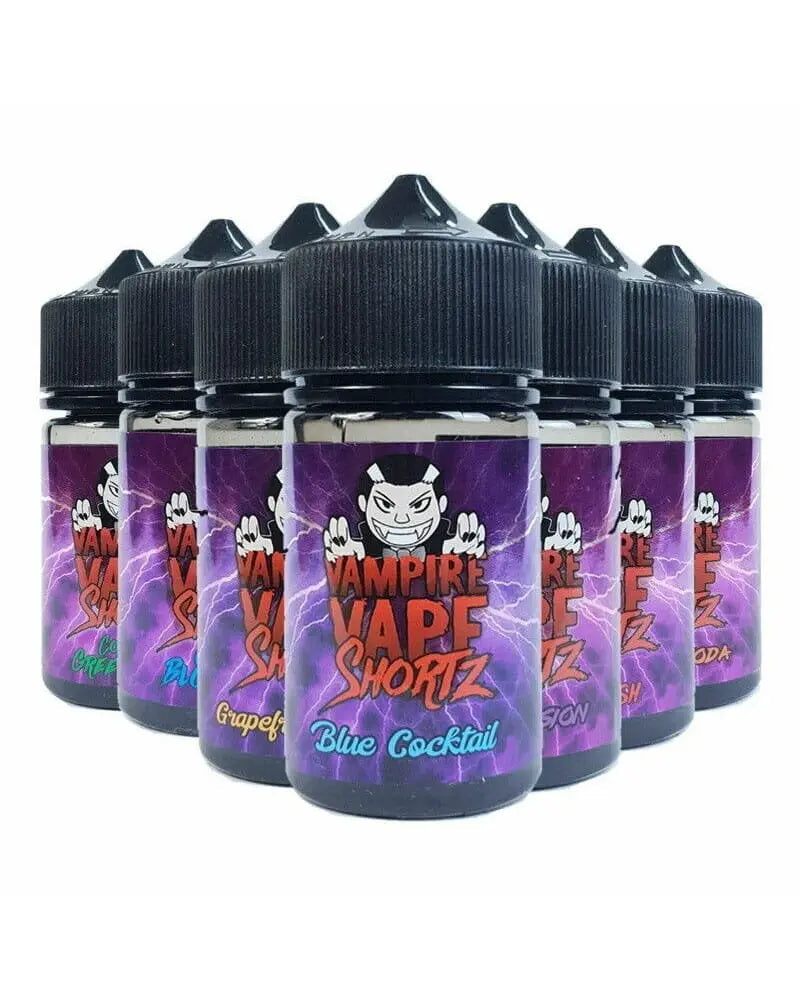 Vampire Vape Shortz 50ml | 247 Puff District