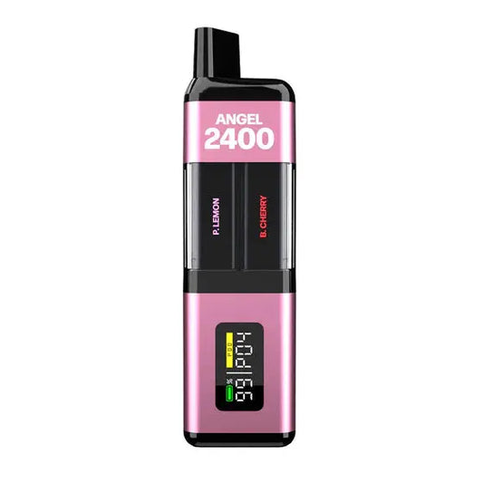Vapes Bars Angel 2400 Prefilled Pod Kit (Pack of 5) | 247 Puff District
