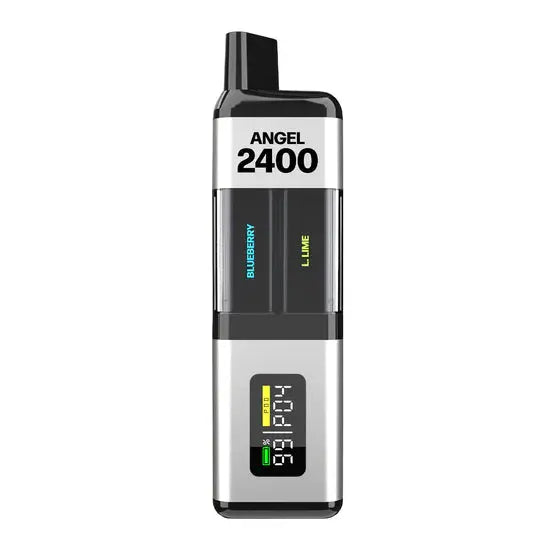 Vapes Bars Angel 2400 Prefilled Pod Kit (Pack of 5) | 247 Puff District