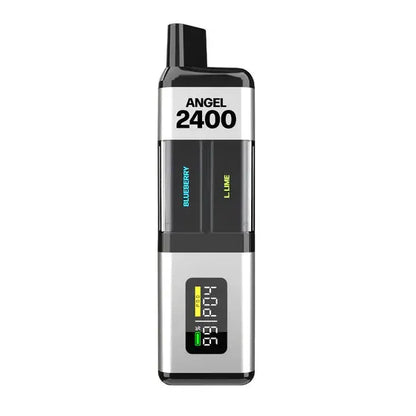 Vapes Bars Angel 2400 Prefilled Pod Kit (Pack of 5) | 247 Puff District