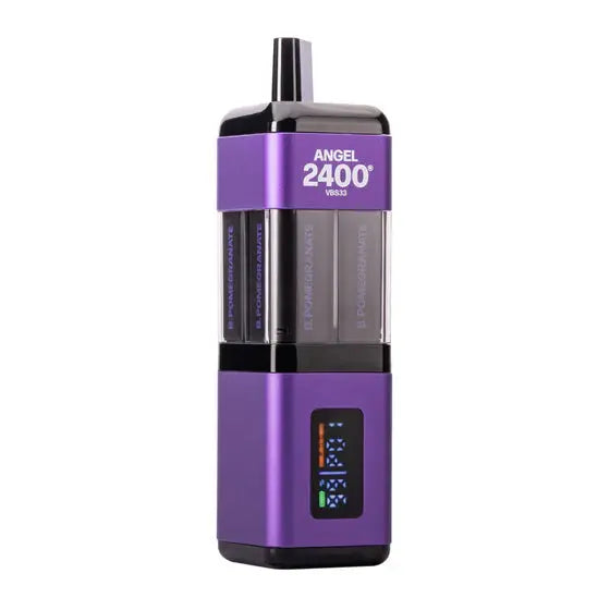 Vapes Bars Angel 2400 Prefilled Pod Kit (Pack of 5) | 247 Puff District