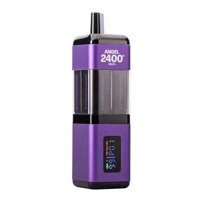 Vapes Bars Angel 2400 Prefilled Pod Kit (Pack of 5) | 247 Puff District