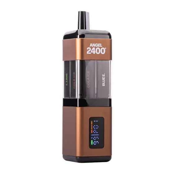 Vapes Bars Angel 2400 Prefilled Pod Kit | 247 Puff District
