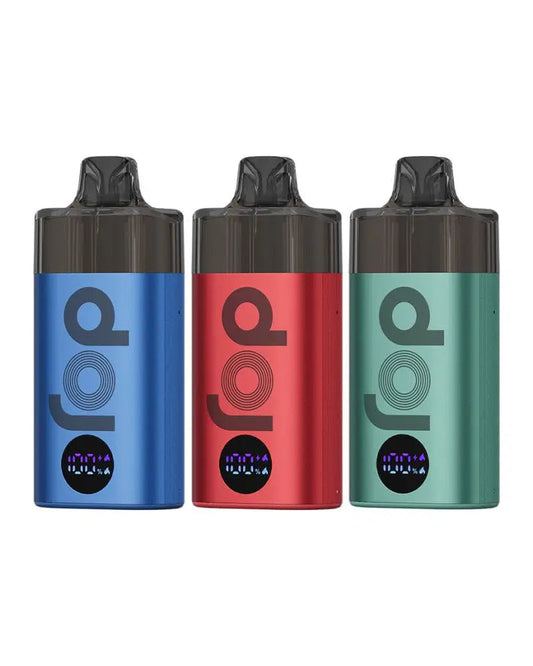 Vaporesso Dojo Blast 6000 Prefilled Pod Kit ( Pack of 5 ) | 247 Puff District
