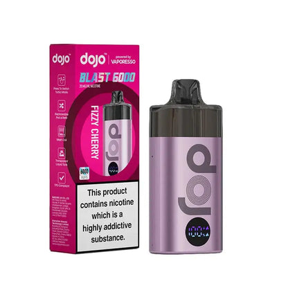 Vaporesso Dojo Blast 6000 Prefilled Pod Kit ( Pack of 5 ) | 247 Puff District