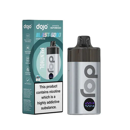 Vaporesso Dojo Blast 6000 Prefilled Pod Kit ( Pack of 5 ) | 247 Puff District