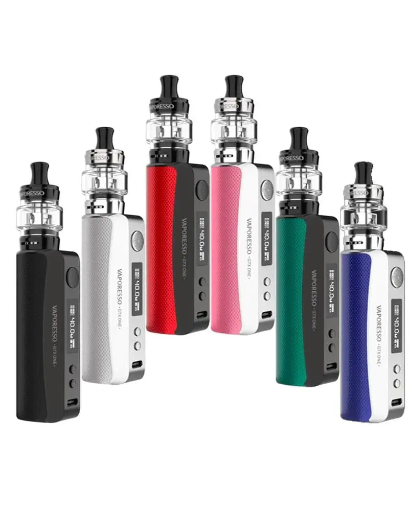 Vaporesso GTX One 40W Kit | 247 Puff District