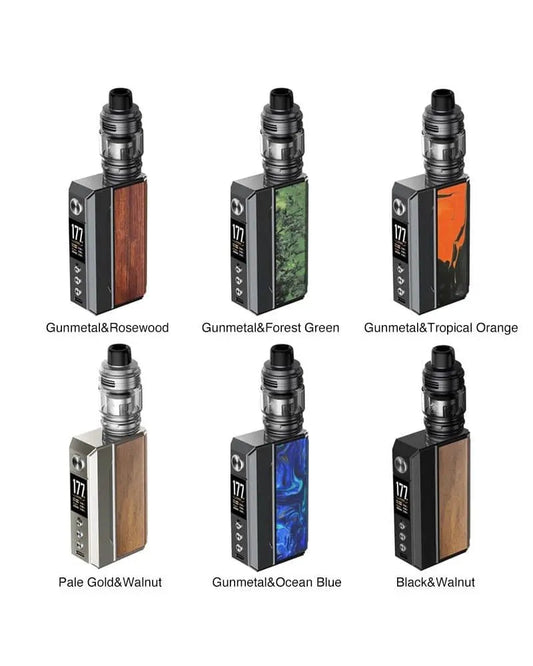 Voopoo Drag 4 Kit | 247 Puff District