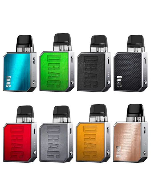 Voopoo Drag Nano 2 Kit | 247 Puff District