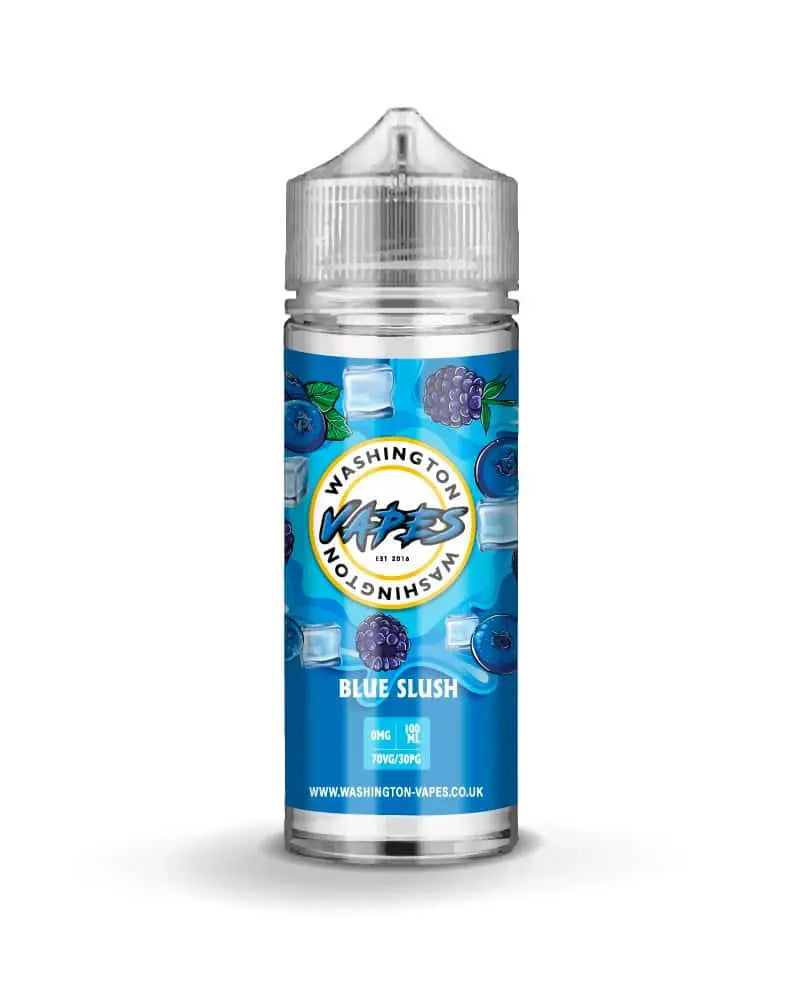 Washington Vapes 100ml E-Liquid | 247 Puff District