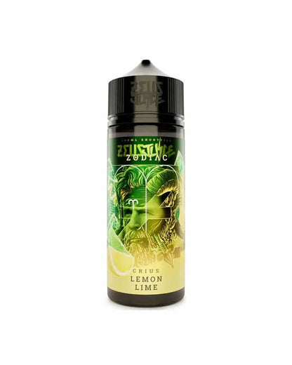 Zeus Juice 100ml E-Liquid | 247 Puff District