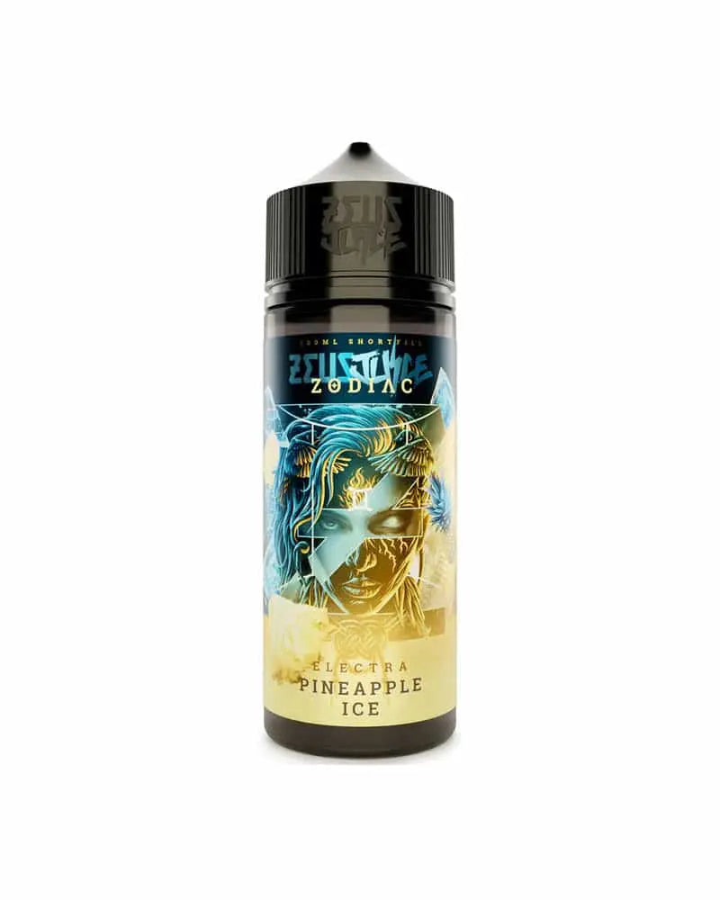 Zeus Juice 100ml E-Liquid | 247 Puff District