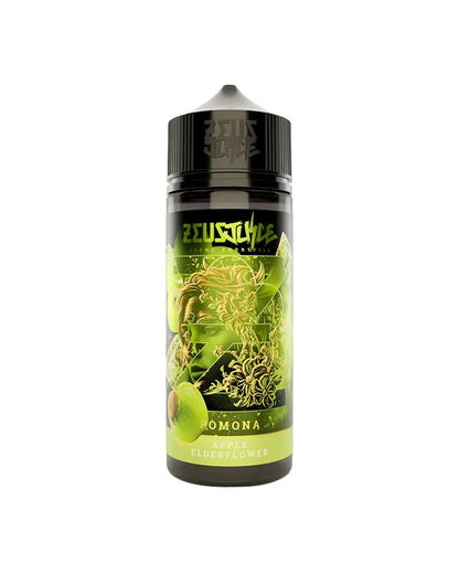 Zeus Juice 100ml E-Liquid | 247 Puff District