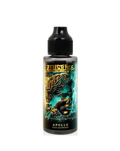 Zeus Juice 100ml E-Liquid | 247 Puff District