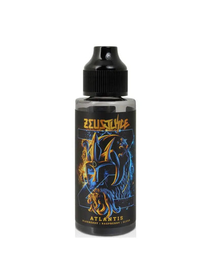 Zeus Juice 100ml E-Liquid | 247 Puff District