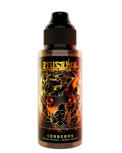 Zeus Juice 100ml E-Liquid | 247 Puff District