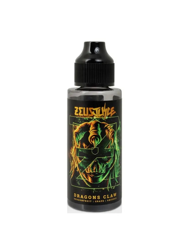 Zeus Juice 100ml E-Liquid | 247 Puff District