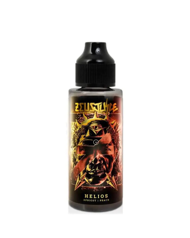 Zeus Juice 100ml E-Liquid | 247 Puff District