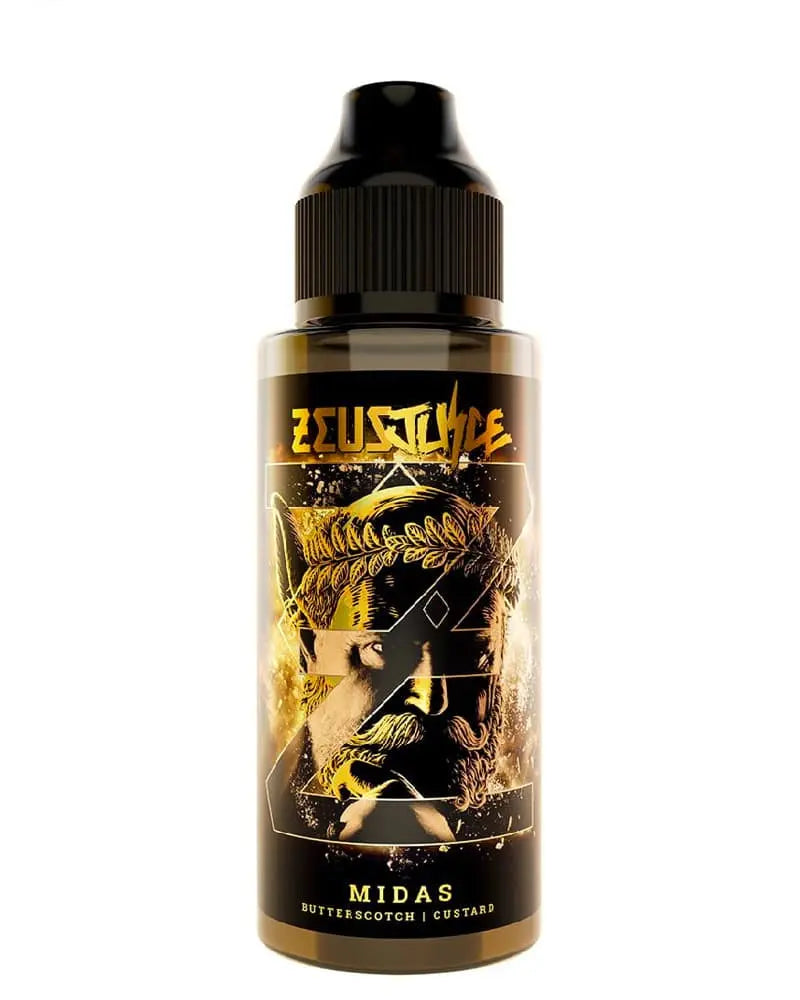 Zeus Juice 100ml E-Liquid | 247 Puff District