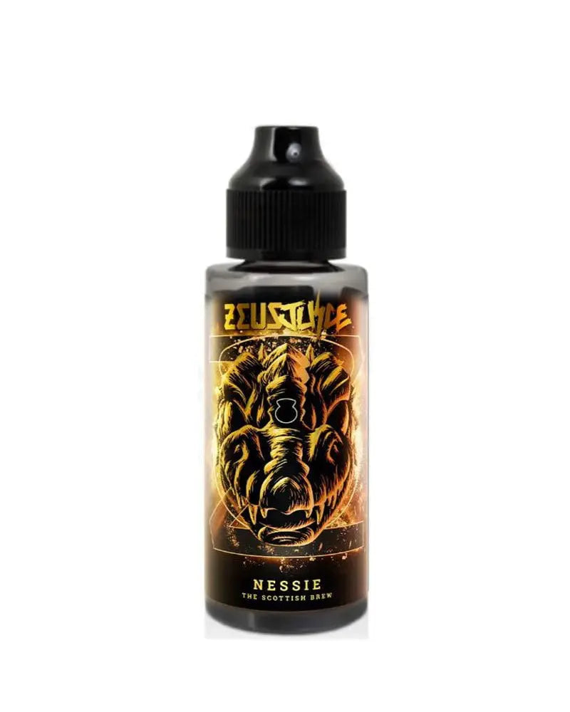 Zeus Juice 100ml E-Liquid | 247 Puff District