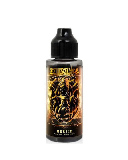 Zeus Juice 100ml E-Liquid | 247 Puff District