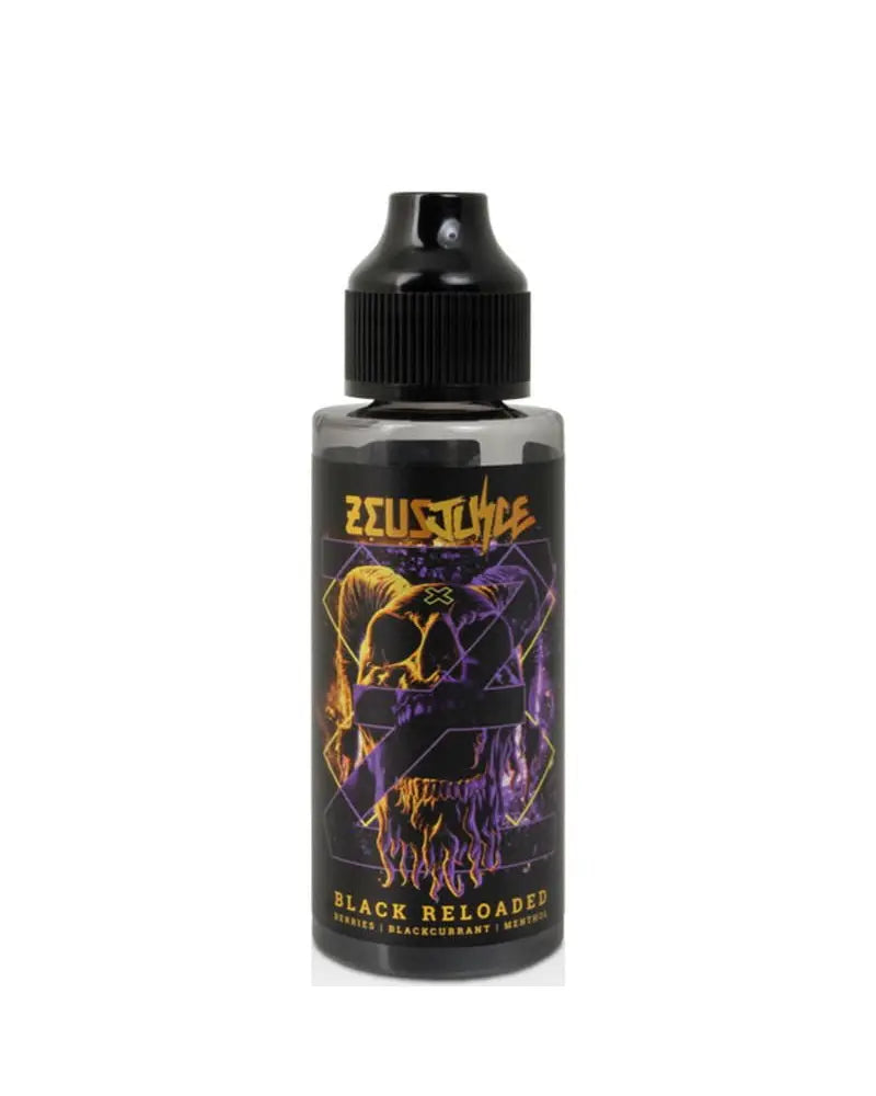 Zeus Juice 100ml E-Liquid | 247 Puff District