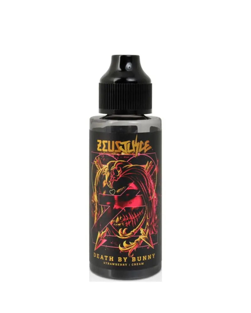 Zeus Juice 100ml E-Liquid | 247 Puff District