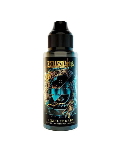 Zeus Juice 100ml E-Liquid | 247 Puff District