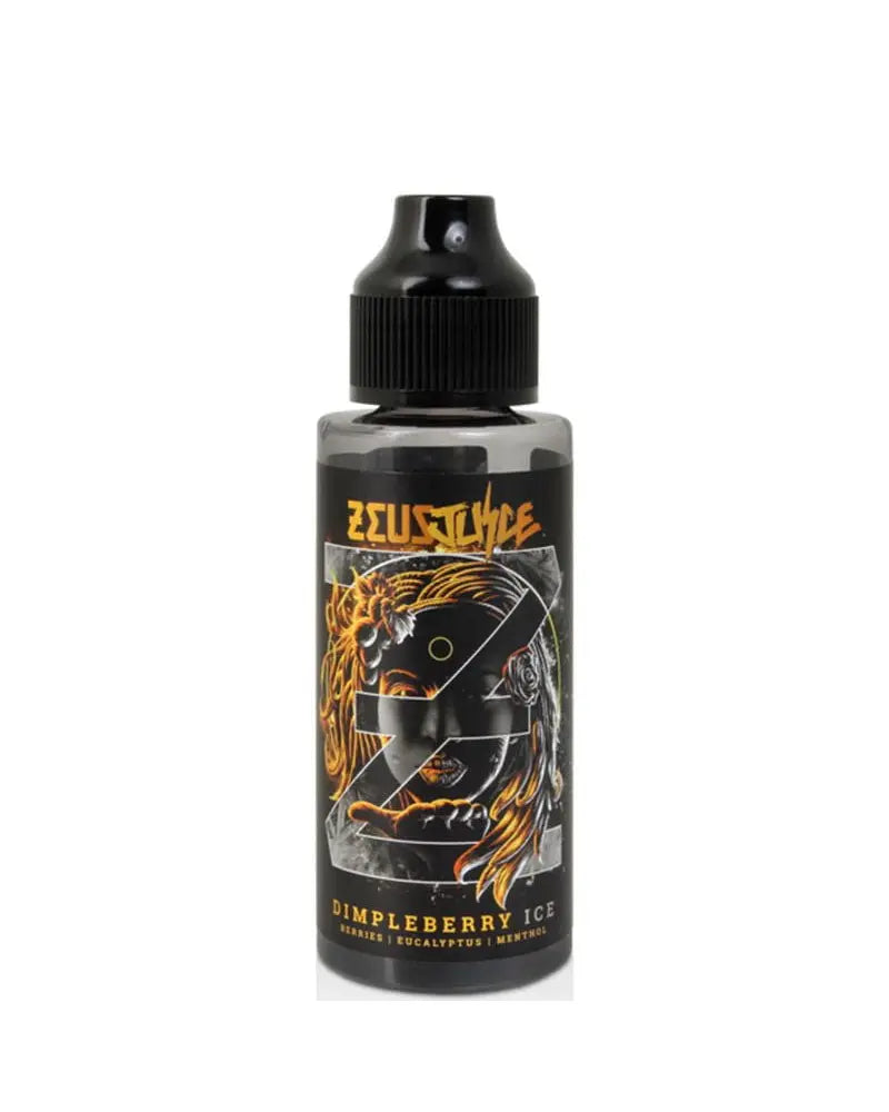 Zeus Juice 100ml E-Liquid | 247 Puff District