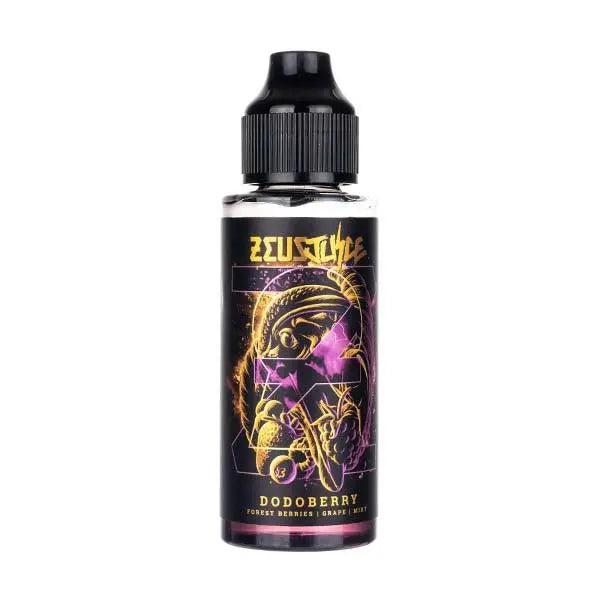 Zeus Juice 100ml E-Liquid | 247 Puff District