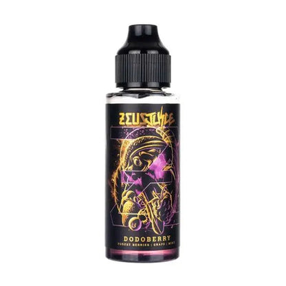 Zeus Juice 100ml E-Liquid | 247 Puff District