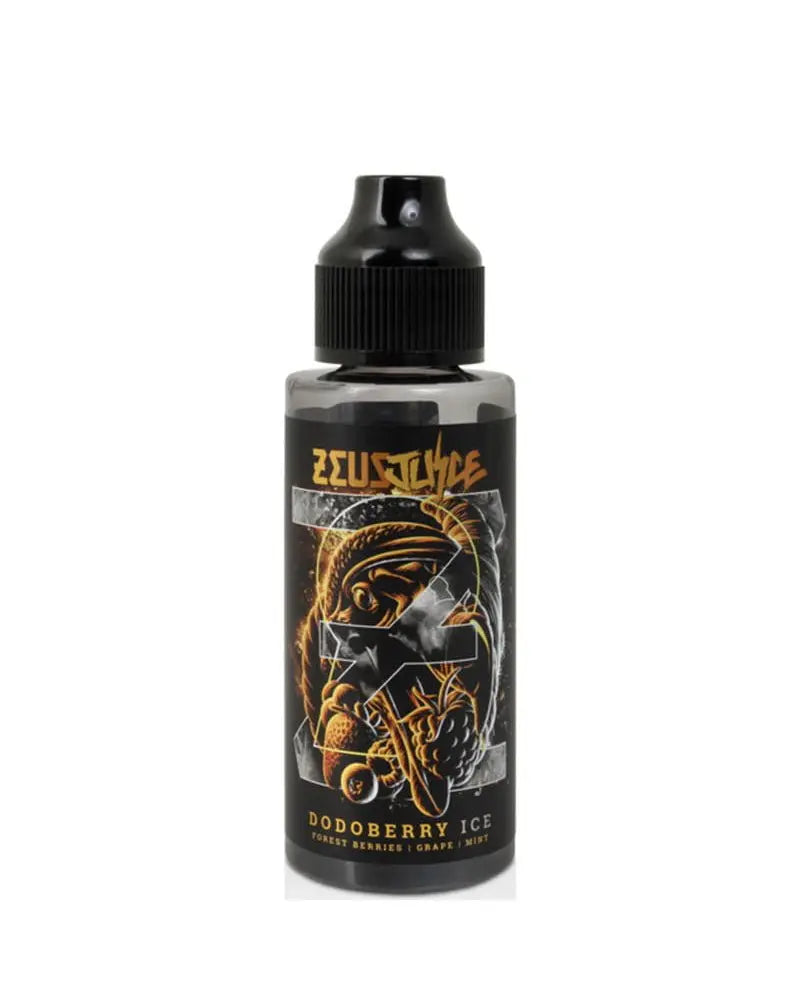 Zeus Juice 100ml E-Liquid | 247 Puff District