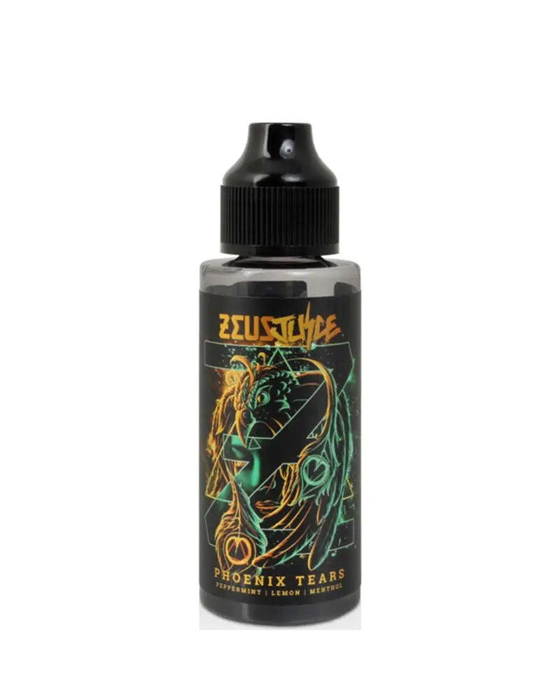 Zeus Juice 100ml E-Liquid | 247 Puff District
