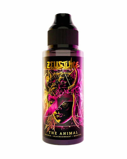 Zeus Juice 100ml E-Liquid | 247 Puff District