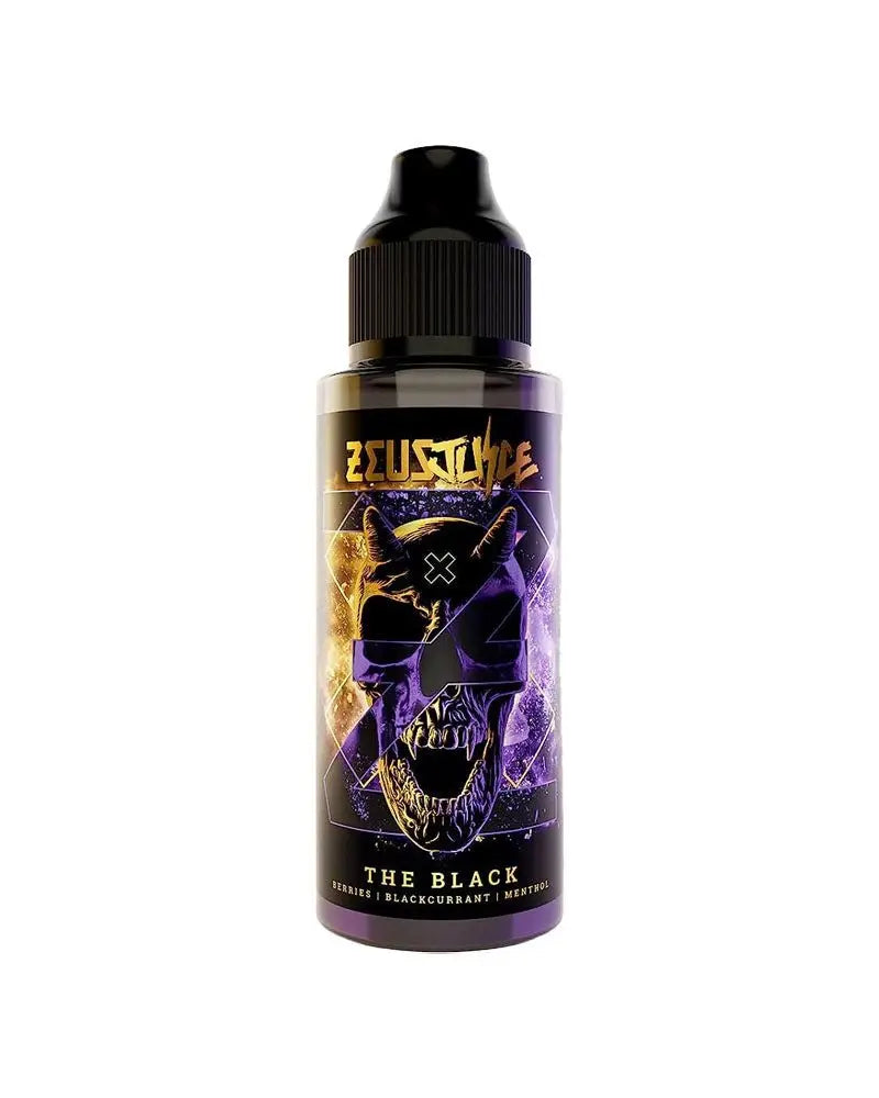 Zeus Juice 100ml E-Liquid | 247 Puff District