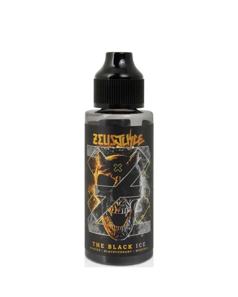 Zeus Juice 100ml E-Liquid | 247 Puff District
