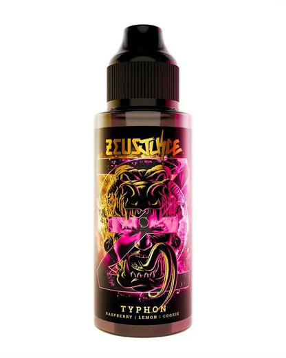 Zeus Juice 100ml E-Liquid | 247 Puff District