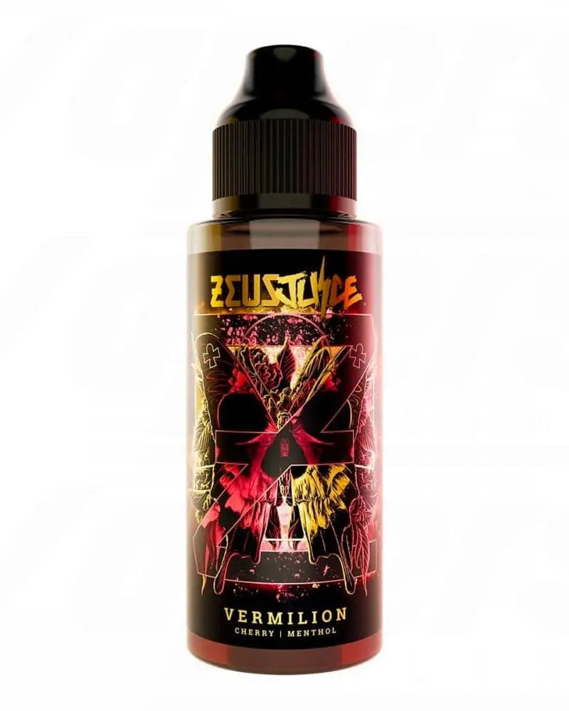 Zeus Juice 100ml E-Liquid | 247 Puff District
