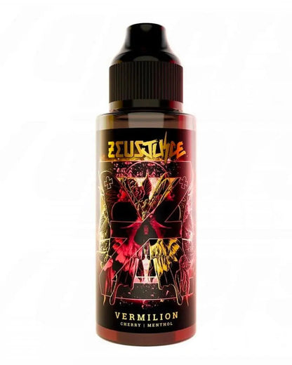 Zeus Juice 100ml E-Liquid | 247 Puff District