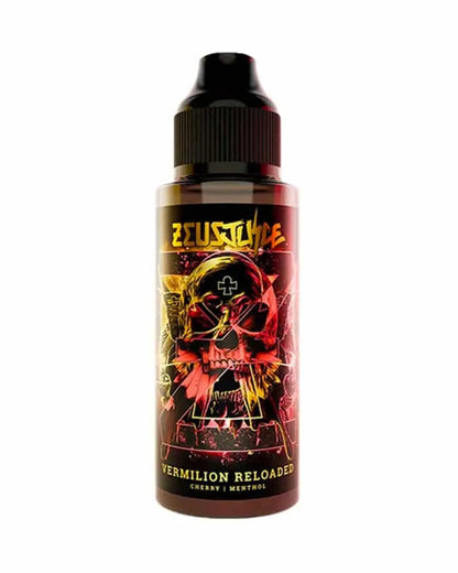 Zeus Juice 100ml E-Liquid | 247 Puff District