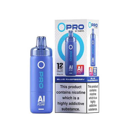 Insta O Pro Prefilled Kit | 247 Puff District