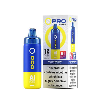 Insta O Pro Prefilled Kit | 247 Puff District