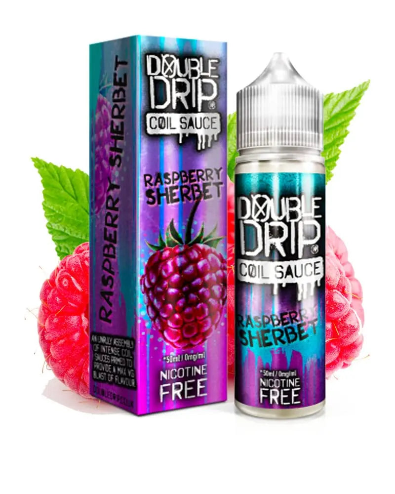 Double Drip 50ml E-Liquid | 247 Puff District