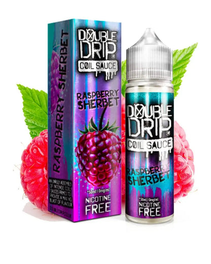 Double Drip 50ml E-Liquid | 247 Puff District