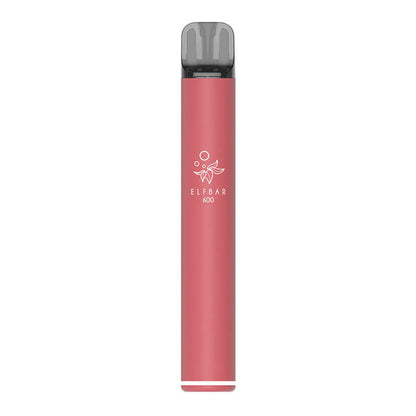 ELFBAR 600 Prefilled Pod Kit | 247 Puff District